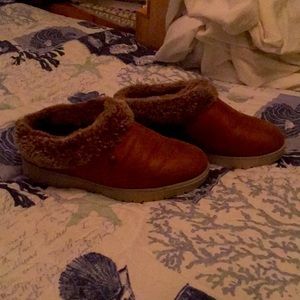 Skechers Bobs Keepsakes 3.0‎ Indoor Remix Clog Slipper Women's Size 6.5
